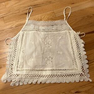 Free people tank top